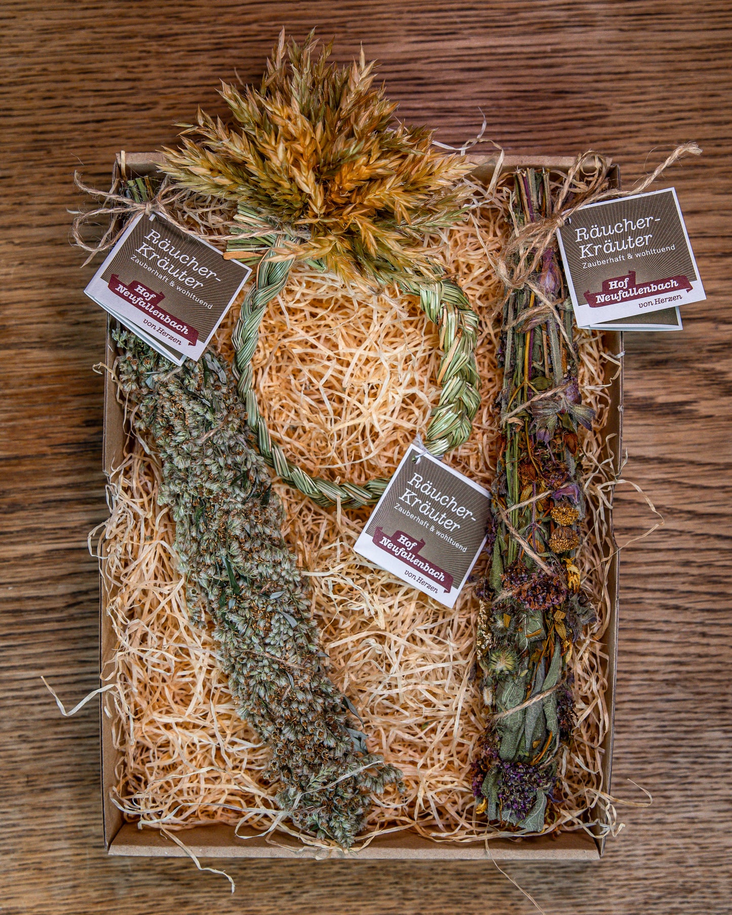 Geschenkset «Harmonie»