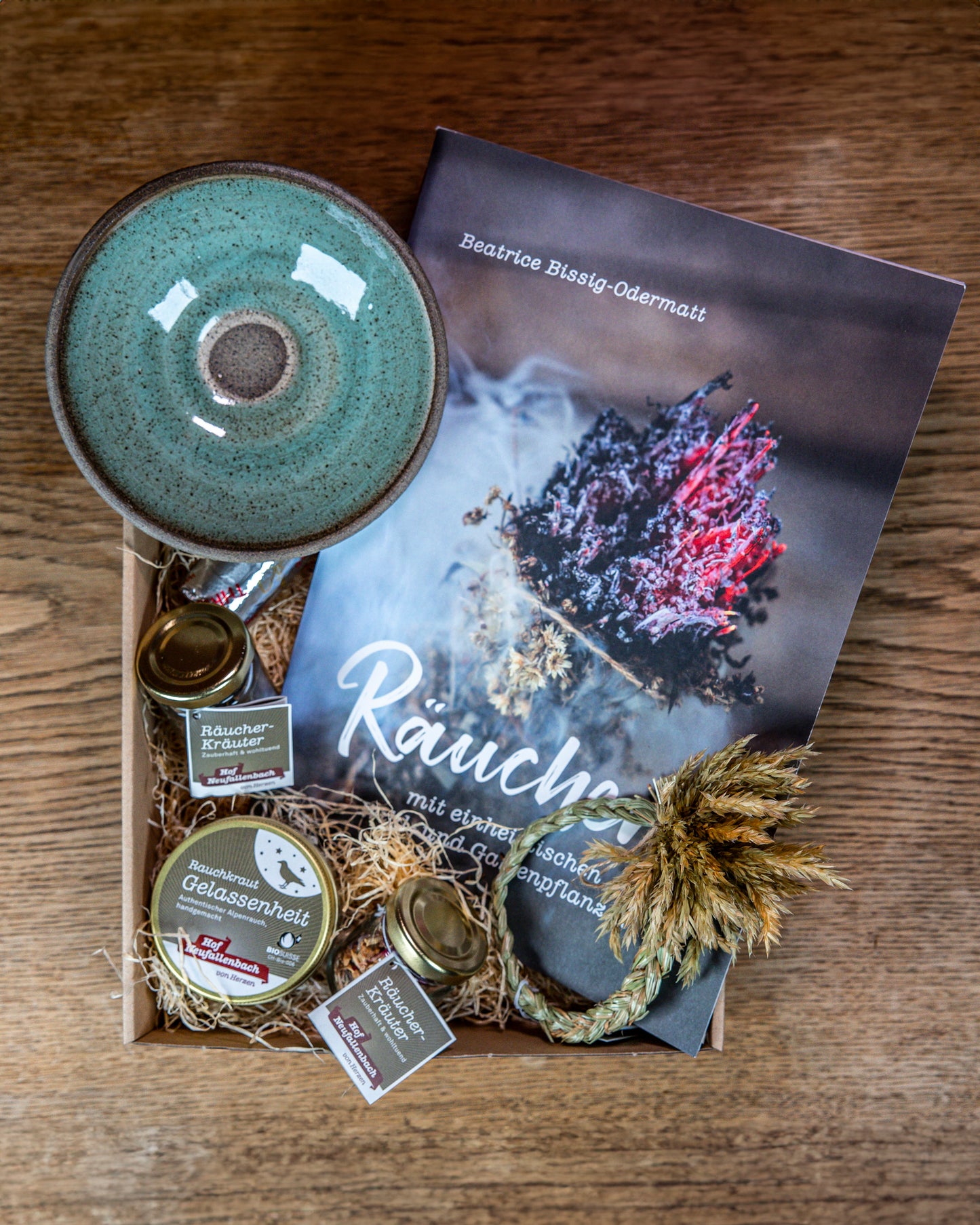 Geschenkset «Rauchnächte»