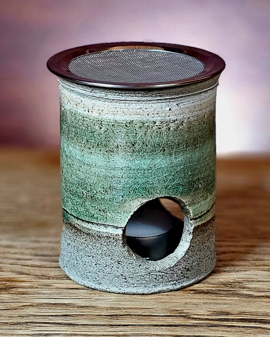 Räucherstövchen mit Sieb