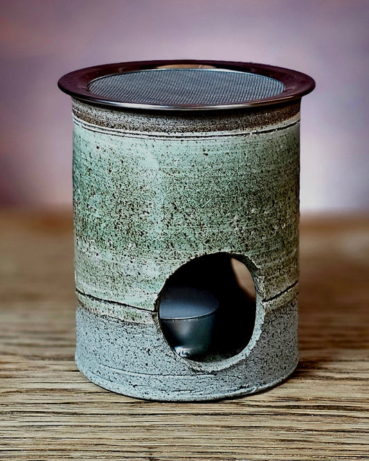 Räucherstövchen mit Sieb