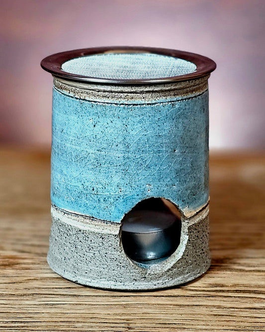 Räucherstövchen mit Sieb