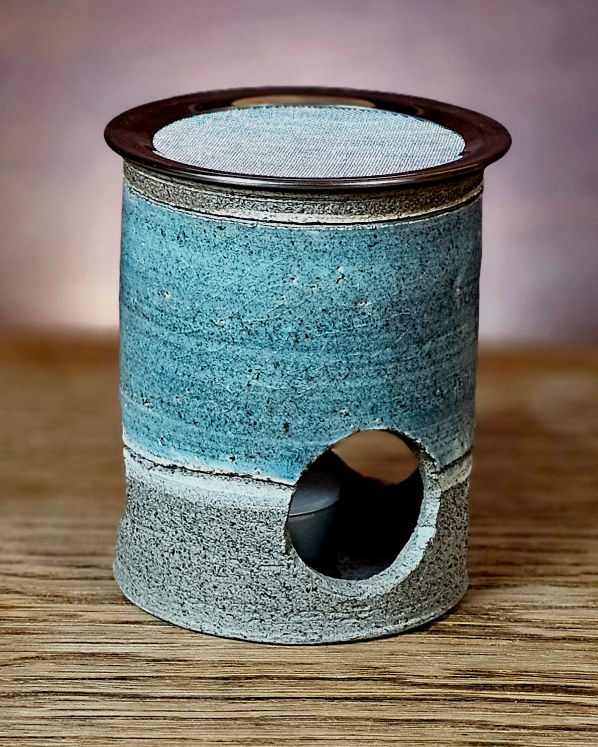 Räucherstövchen mit Sieb