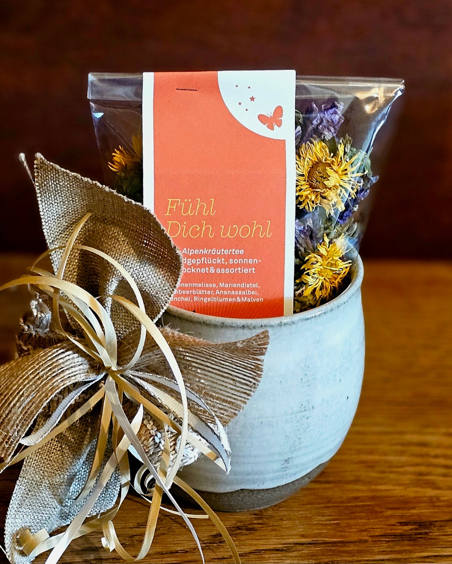 Geschenkset «Kleine Auszeit»