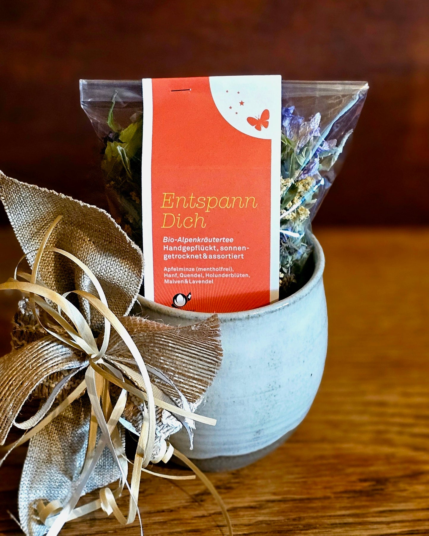 Geschenkset «Kleine Auszeit»