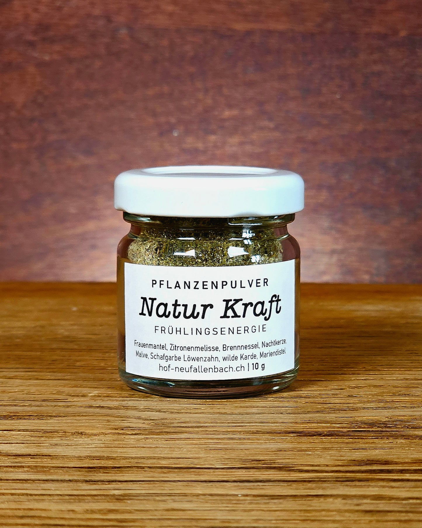 Natur Kraft Frühlingsenergie