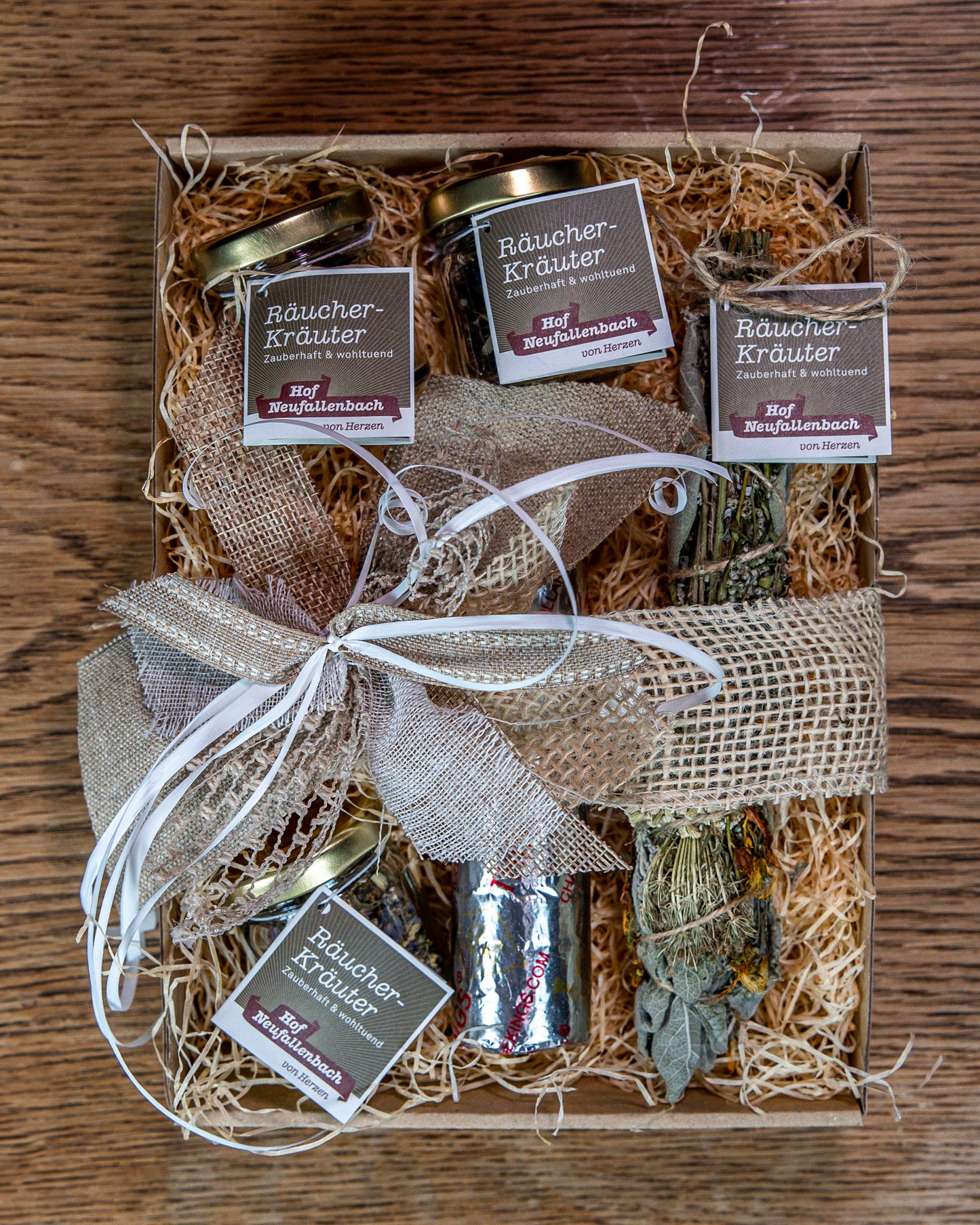 Geschenkset «Pure Magie»