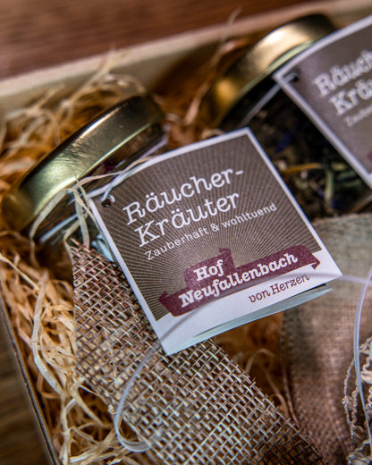 Geschenkset «Pure Magie»