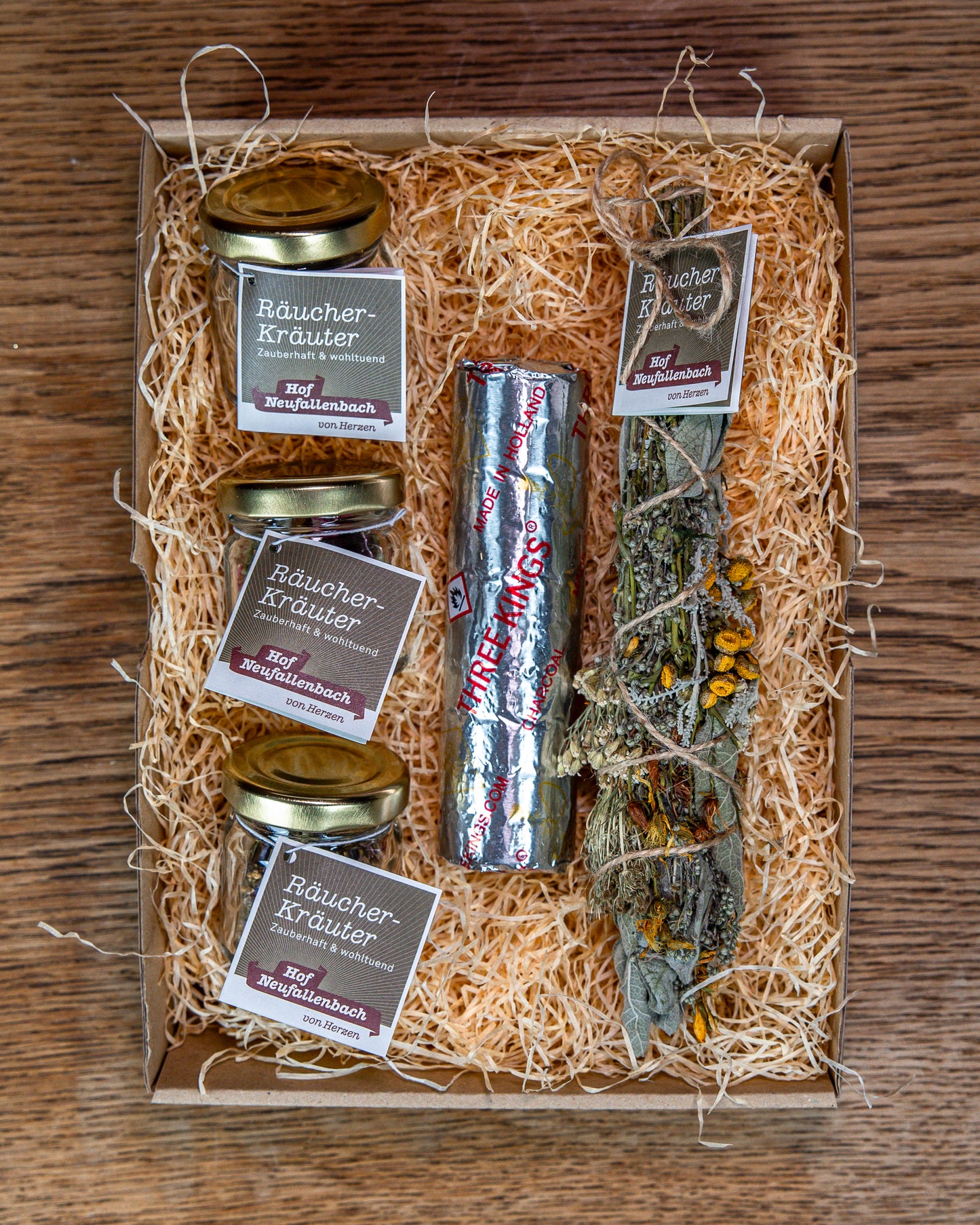 Geschenkset «Pure Magie»