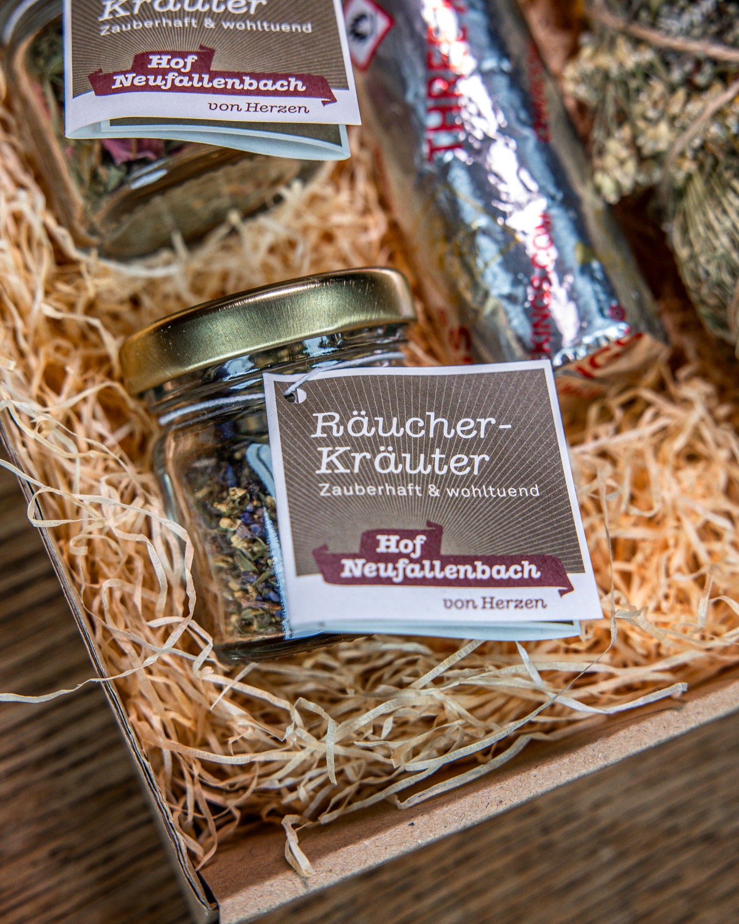 Geschenkset «Pure Magie»