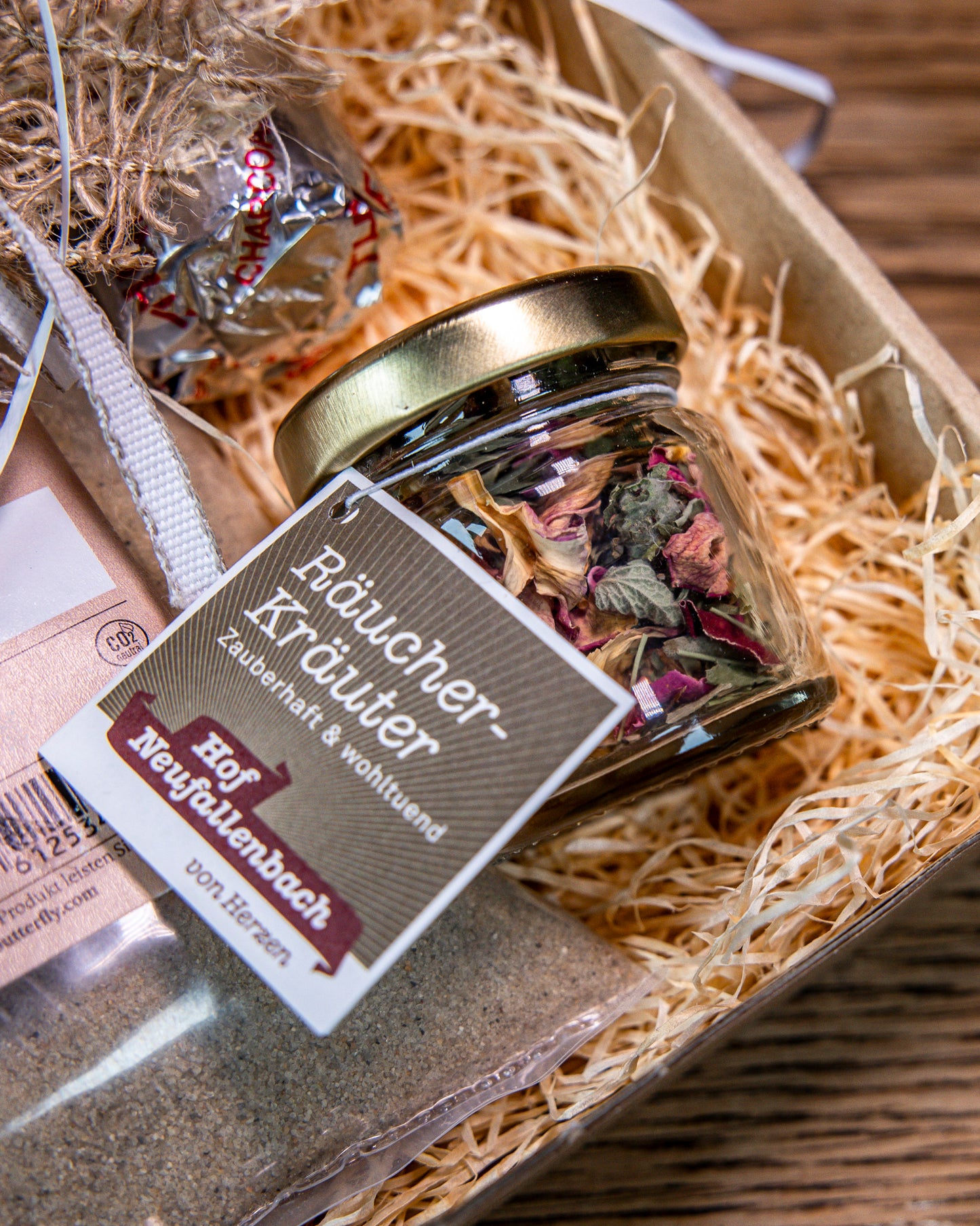 Geschenkset «Liebe»