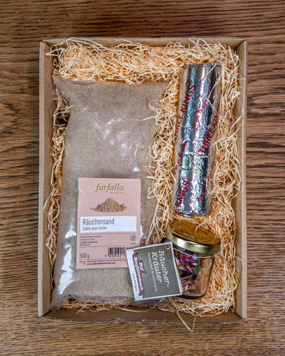 Geschenkset «Liebe»