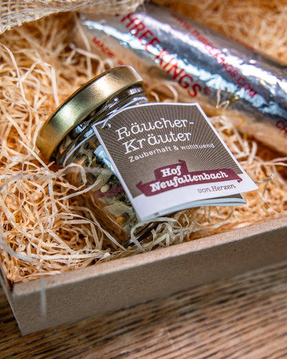 Geschenkset «Frauenrauch»