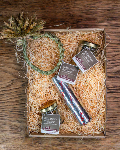 Geschenkset «Frauenrauch»