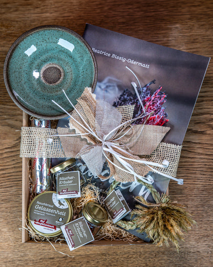 Geschenkset «Rauchnächte»