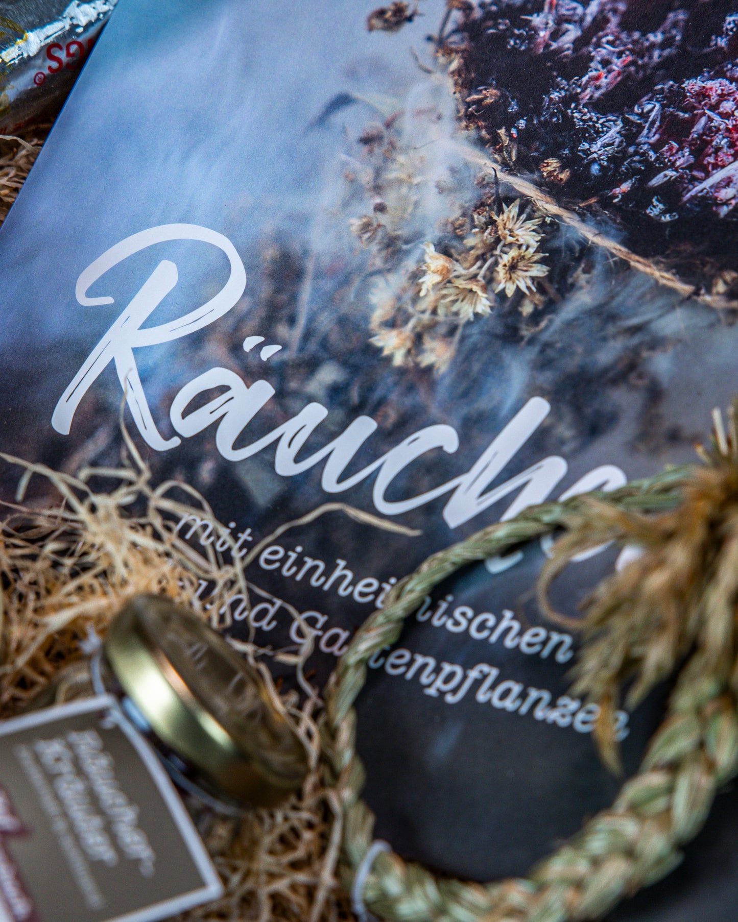 Geschenkset «Rauchnächte»