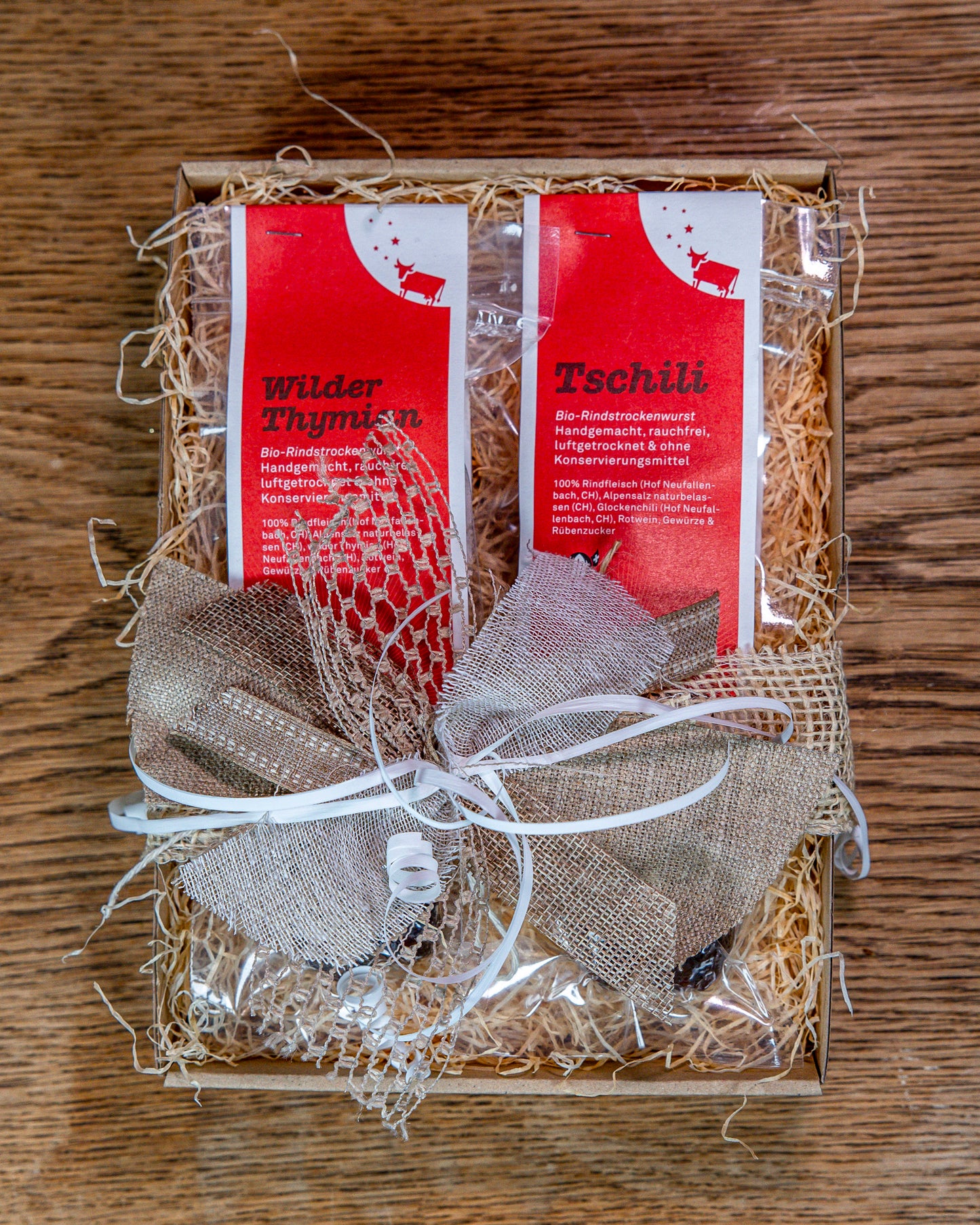 Geschenkset «Kleine Alpenkraft»