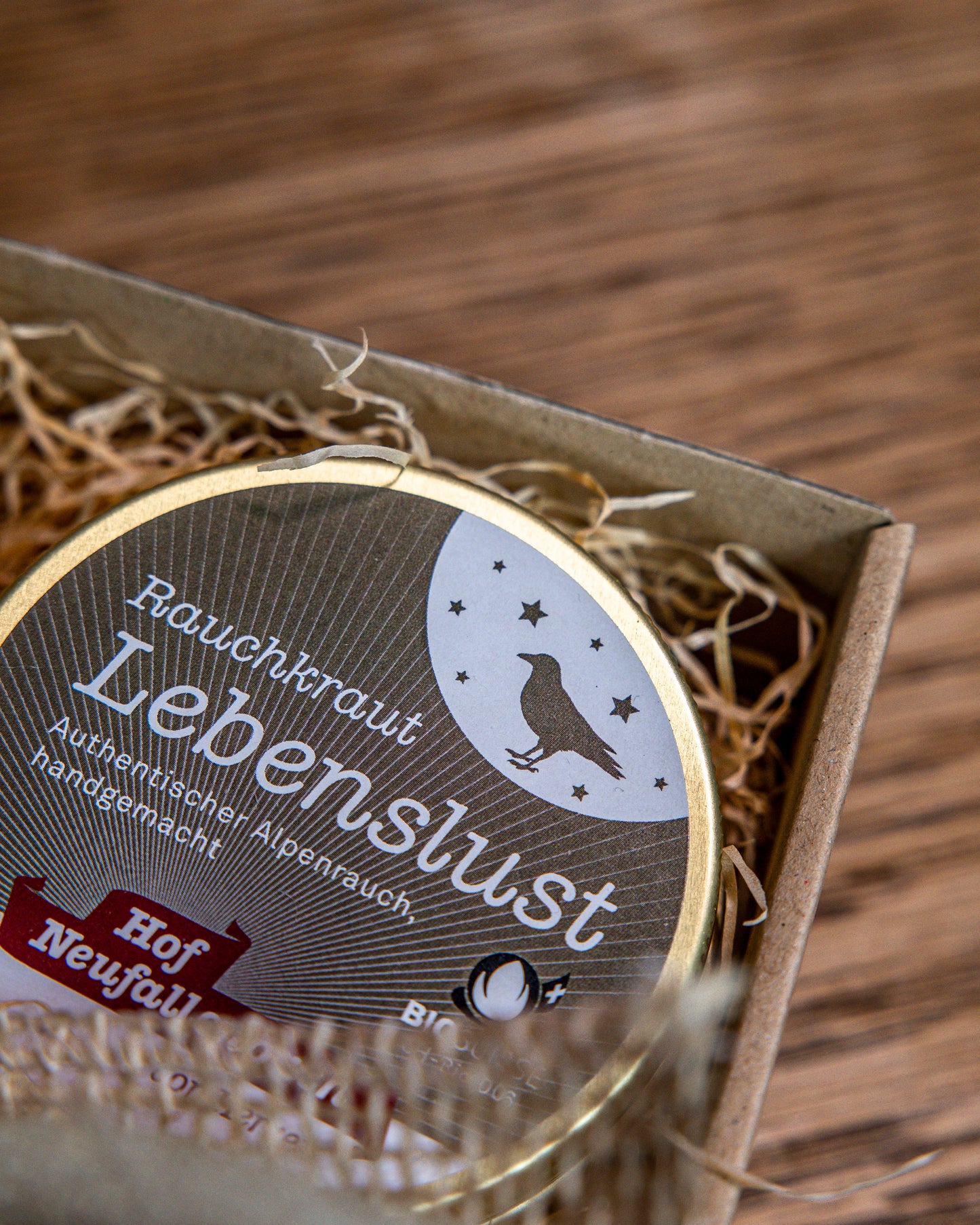 Geschenkset «Alpenrauch»