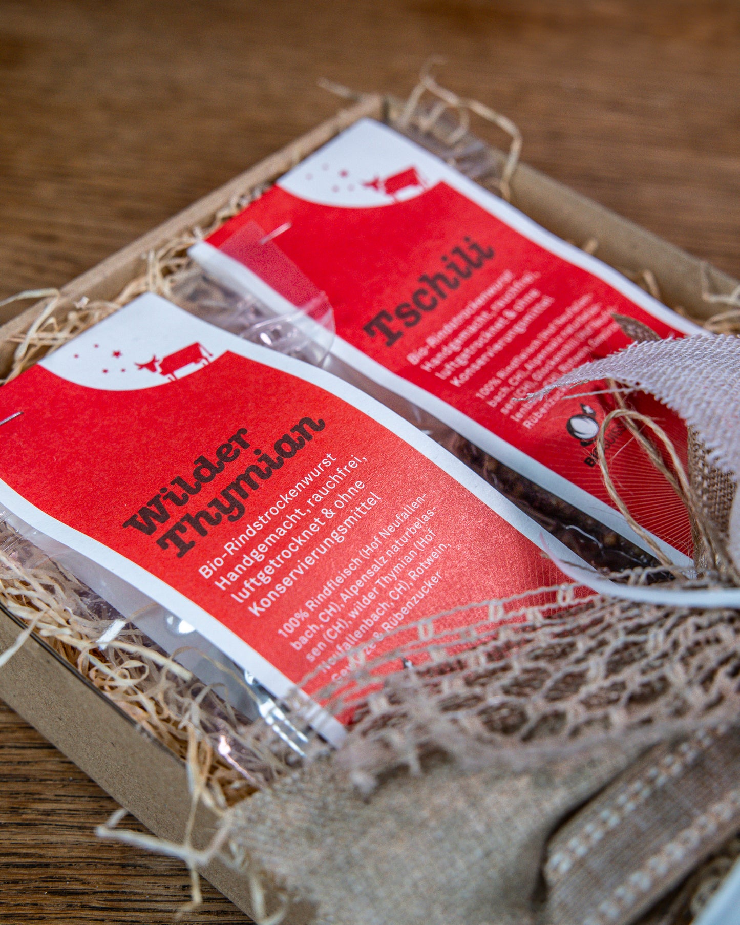 Geschenkset «Kleine Alpenkraft»