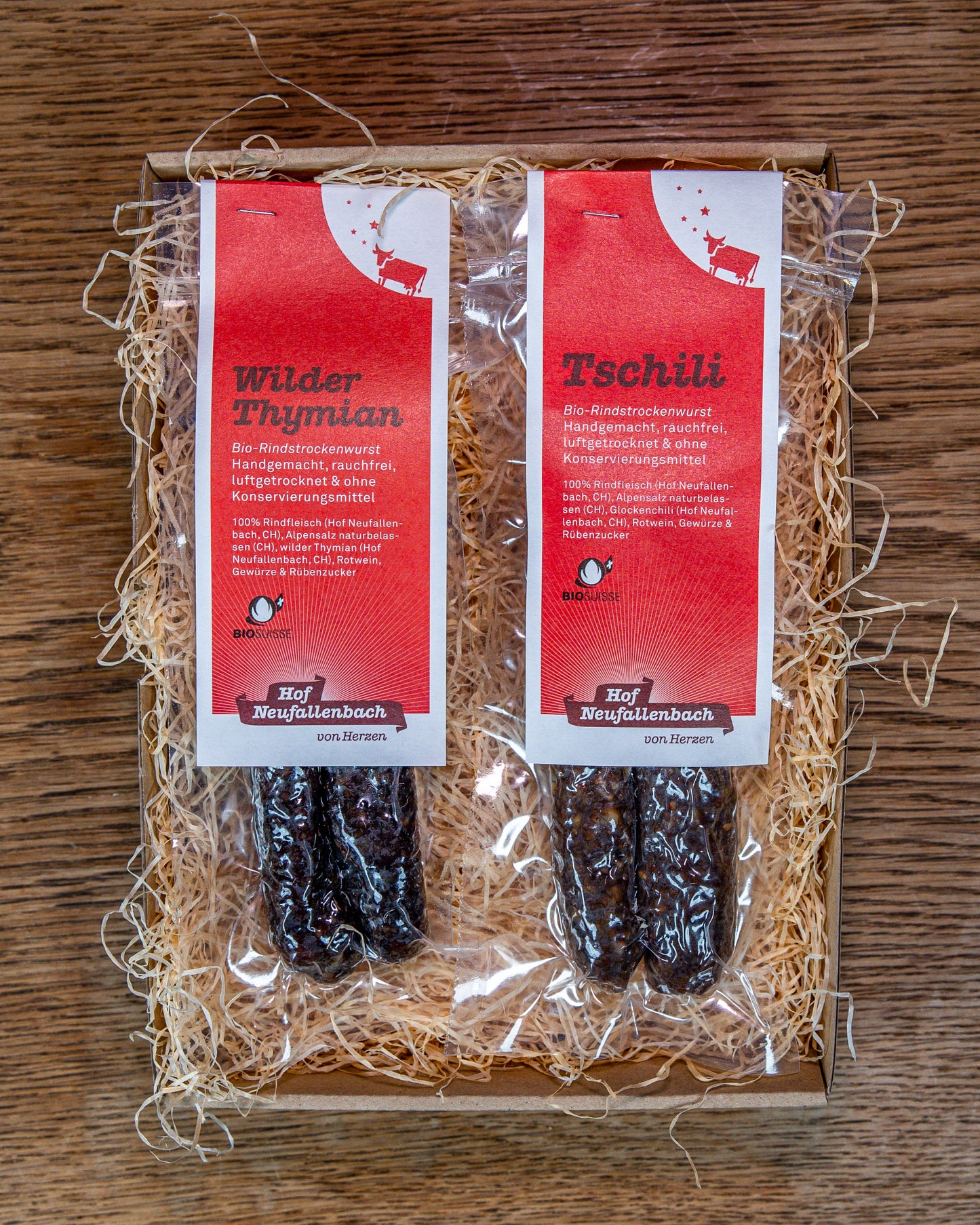 Geschenkset «Kleine Alpenkraft»