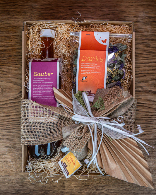 Geschenkset «Kleines Danke»