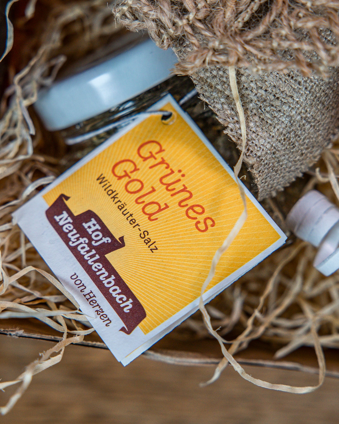 Geschenkset «Kleines Danke»