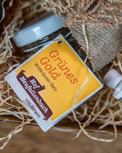 Geschenkset «Kleines Danke»