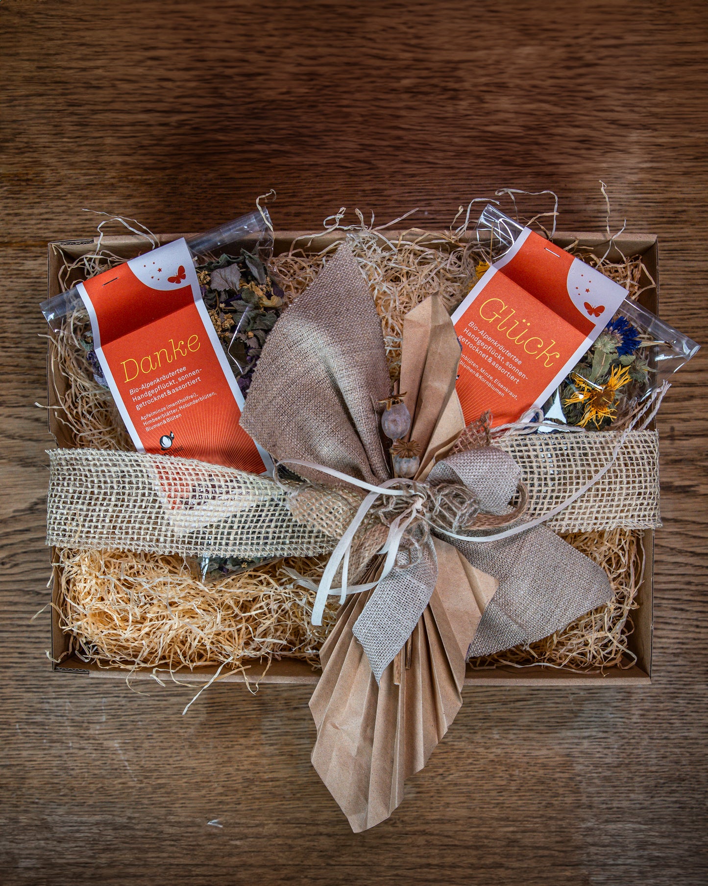 Geschenkset «Dankeschön»