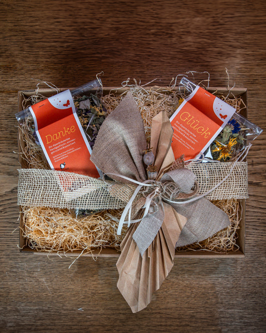 Geschenkset «Dankeschön»