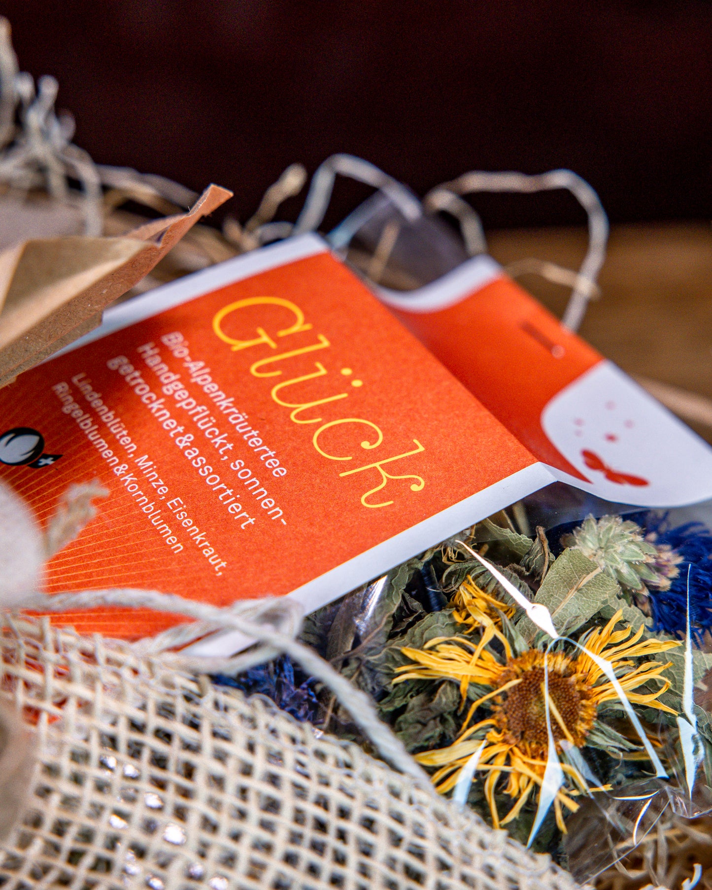 Geschenkset «Kleine Auszeit»