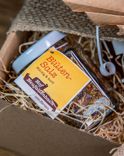 Geschenkset «Grosses Glück»