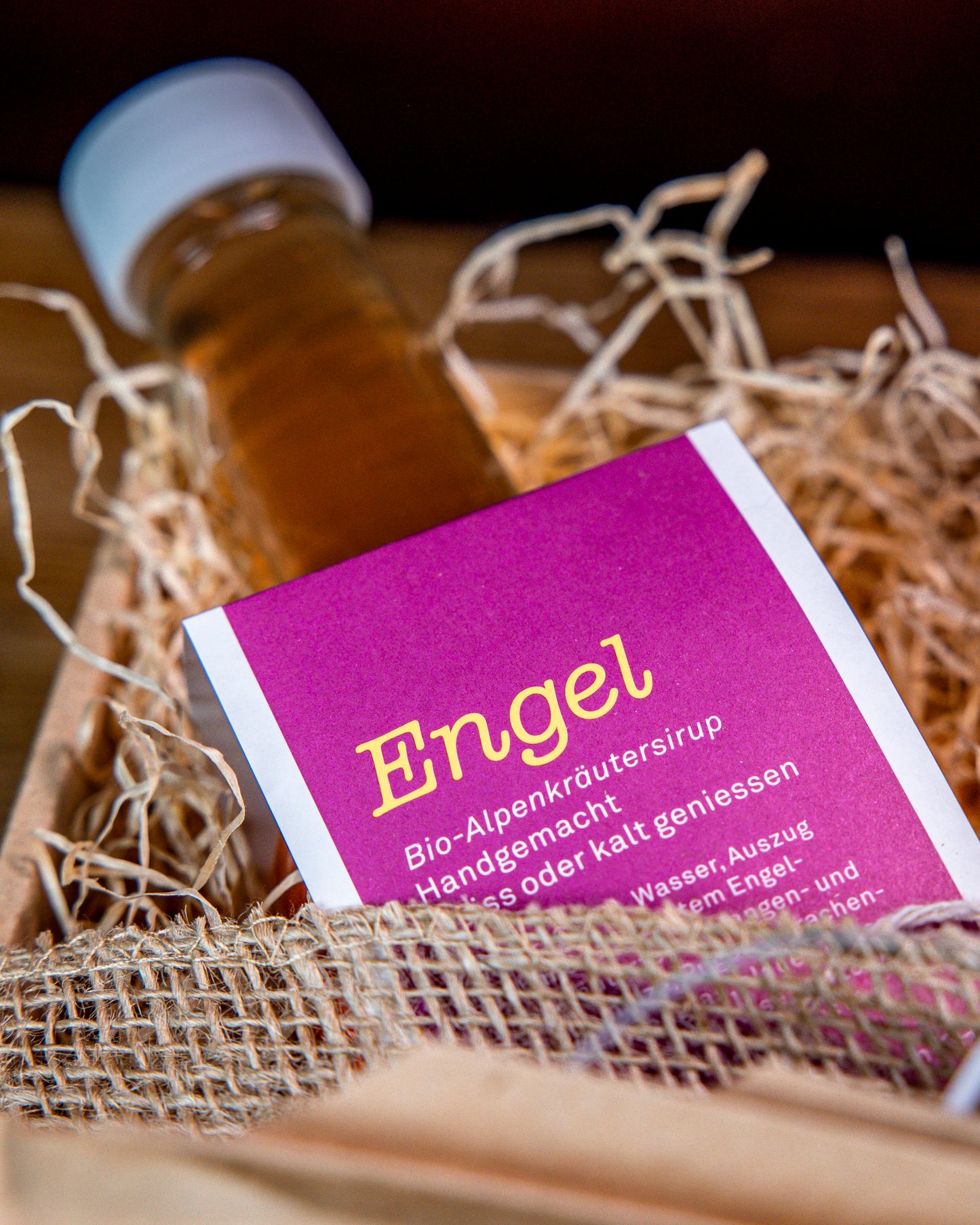 Geschenkset «Grosses Glück»