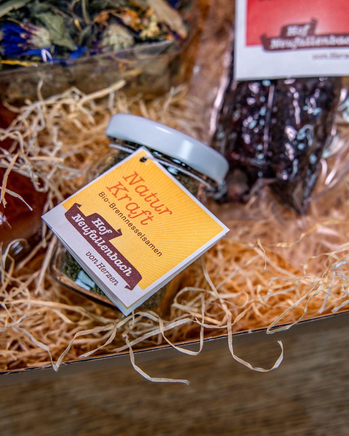 Geschenkset «Grosses Glück»