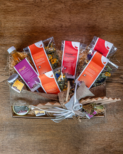 Geschenkset «Pure Freude»