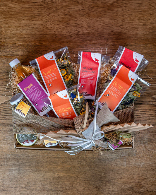 Geschenkset «Pure Freude»