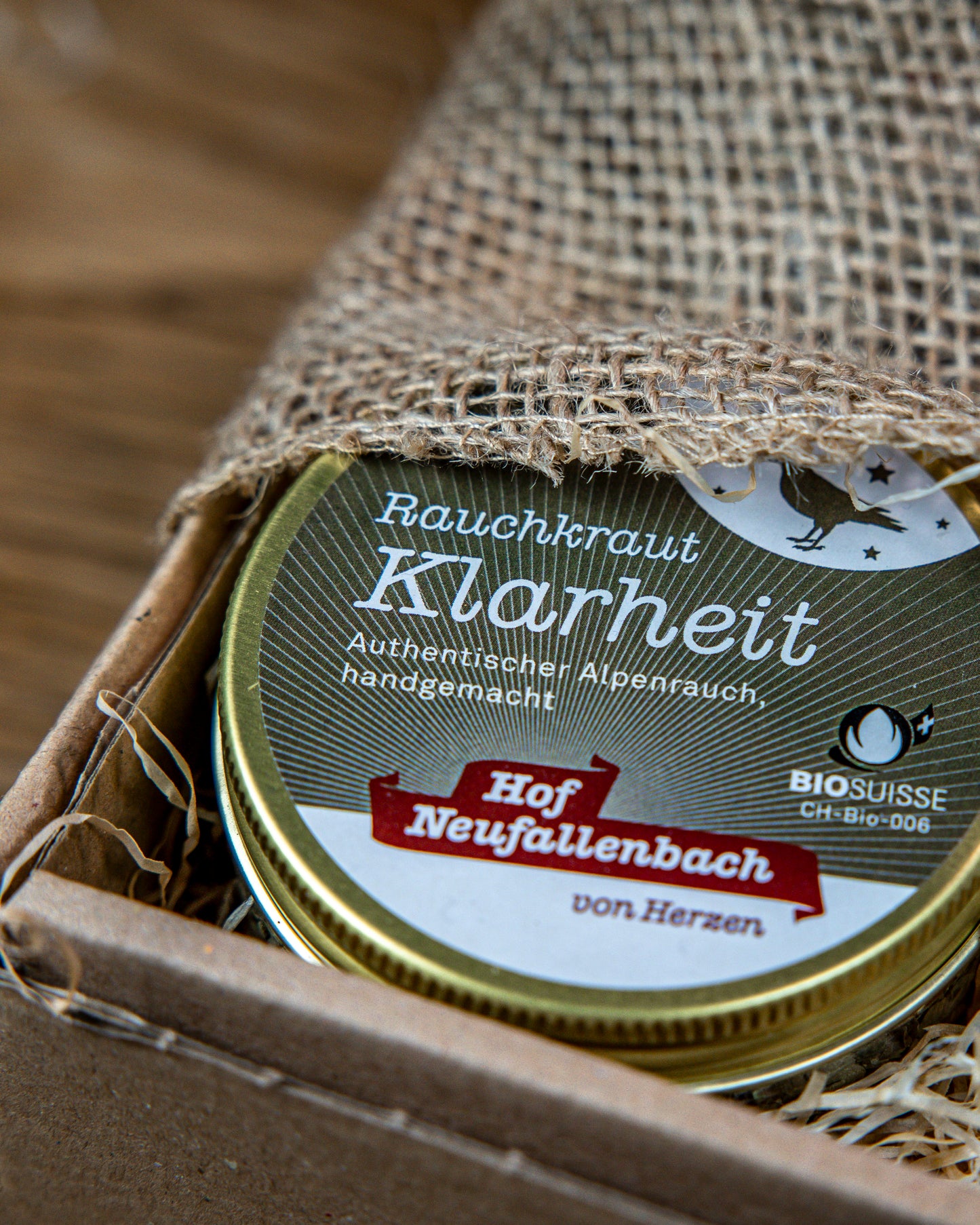 Geschenkset «Pure Freude»