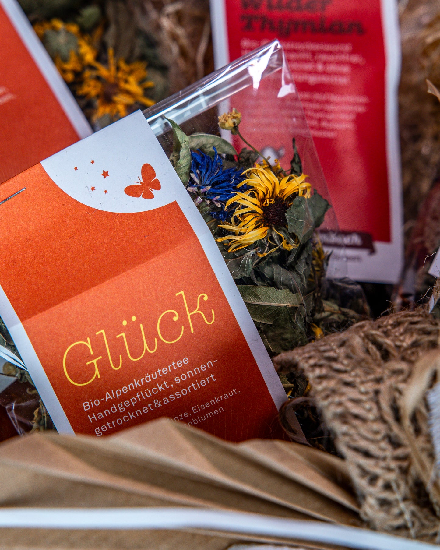 Geschenkset «Pure Freude»