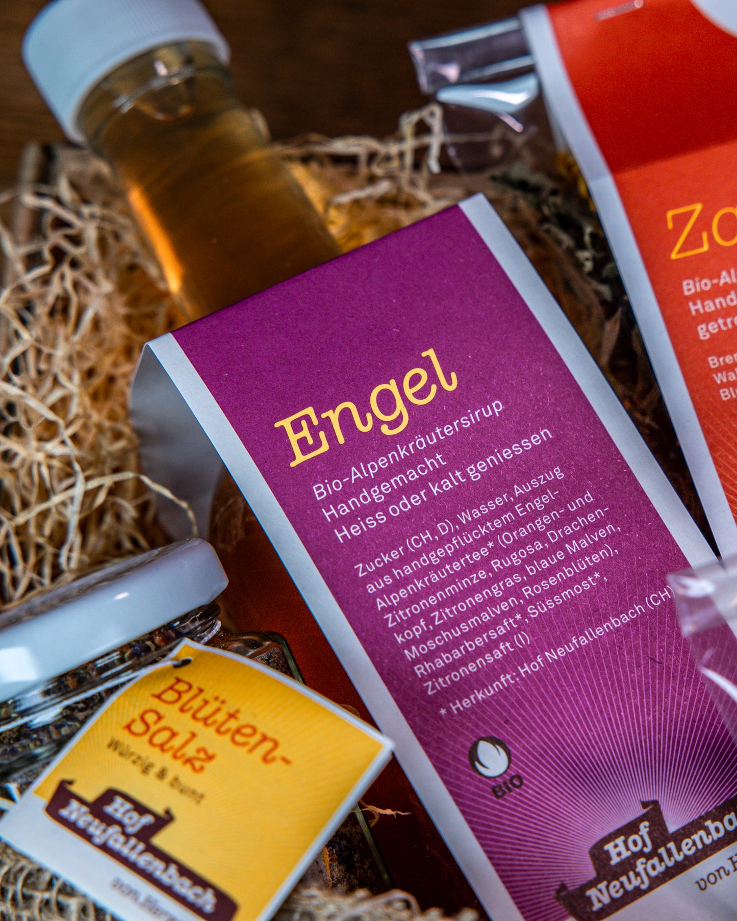 Geschenkset «Pure Freude»