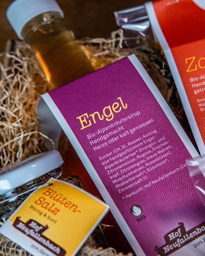 Geschenkset «Pure Freude»