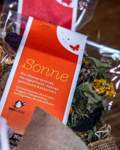 Geschenkset «Pure Freude»