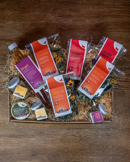 Geschenkset «Pure Freude»