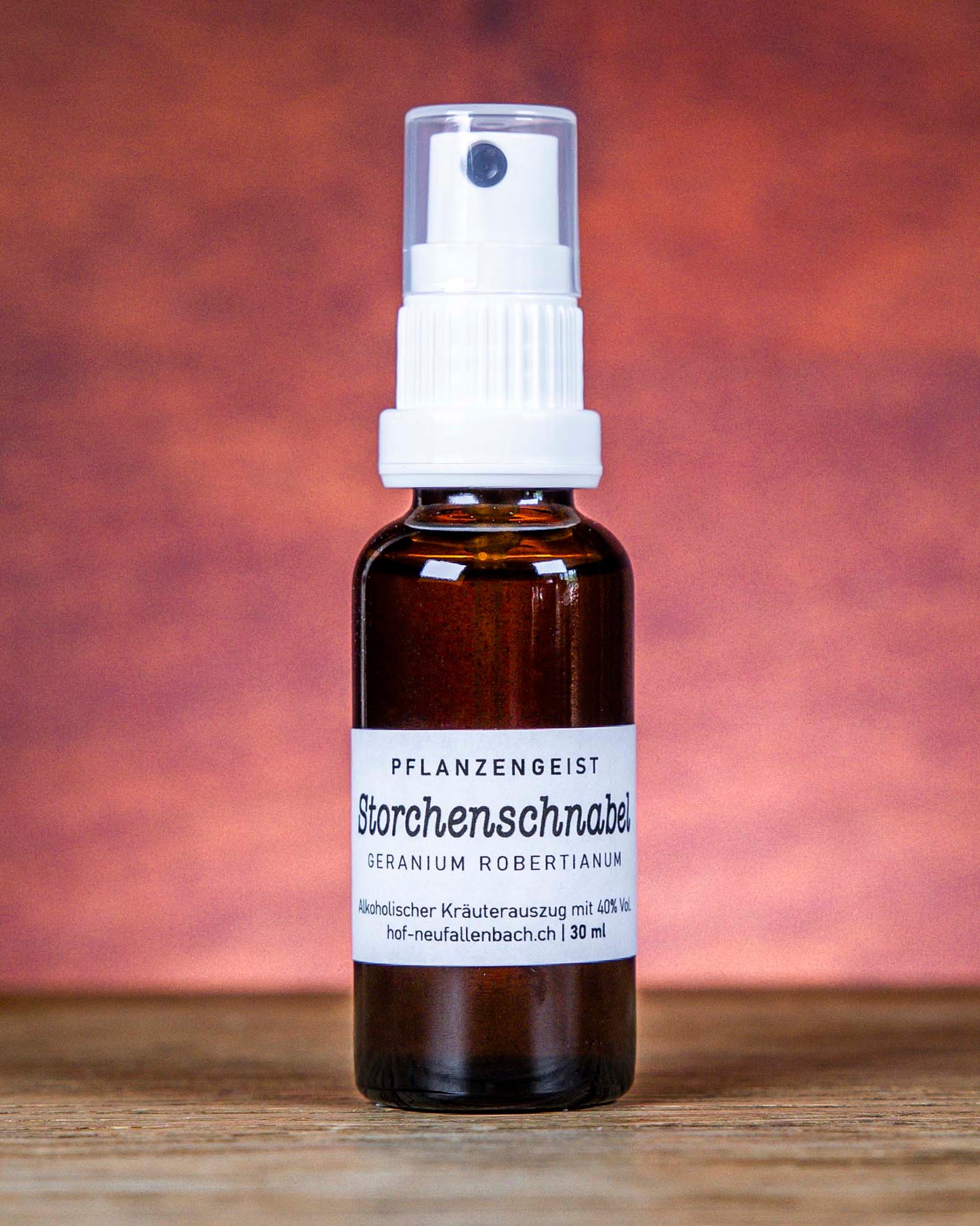 Pflanzengeist Storchenschnabel