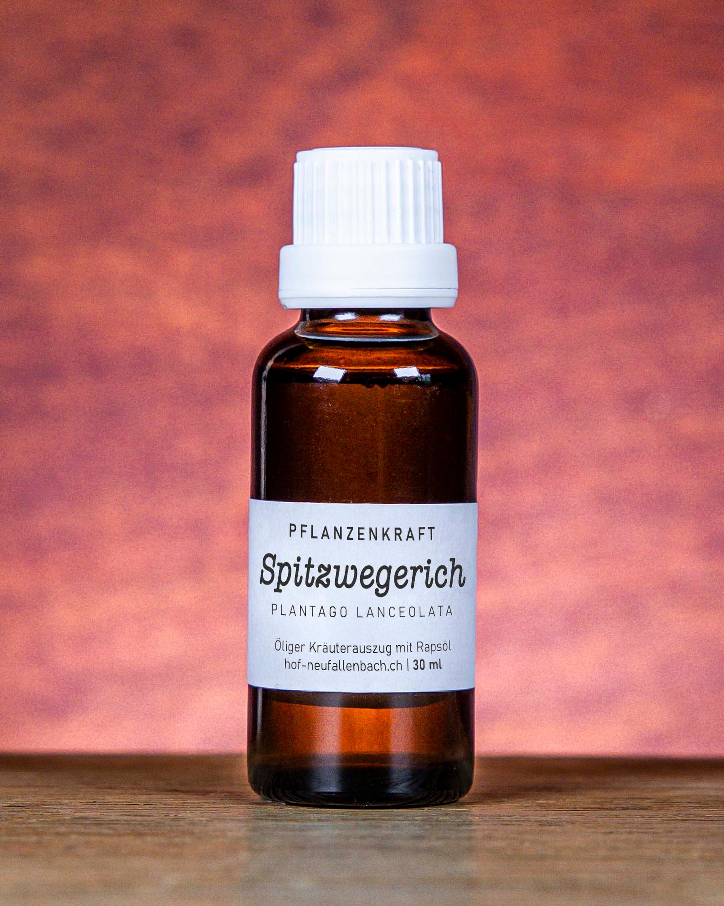 Bio-Pflanzenkraftöl Spitzwegerich