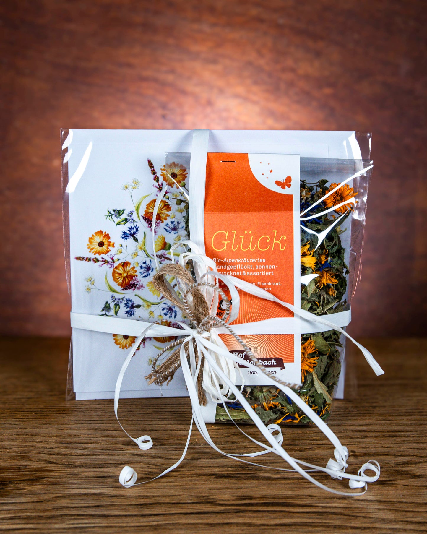 Geschenkset «Viel Glück»