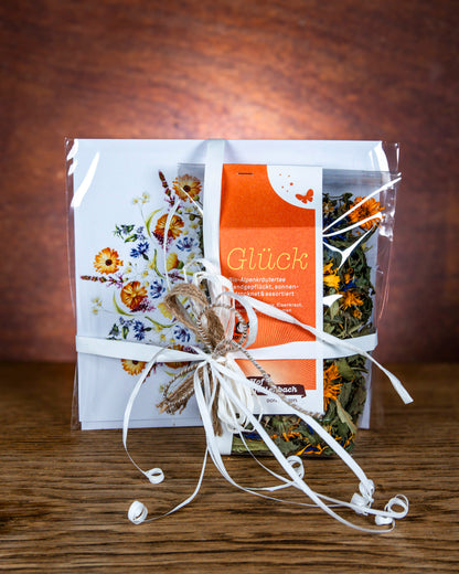 Geschenkset «Viel Glück»