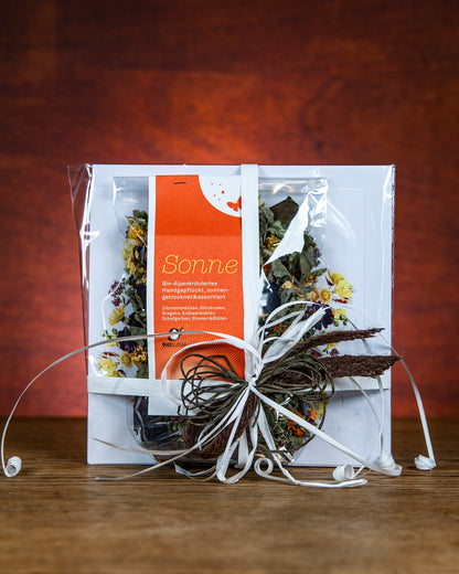 Geschenkset «Pure Sonne»