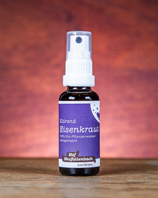 Pflanzenwasser Eisenkraut