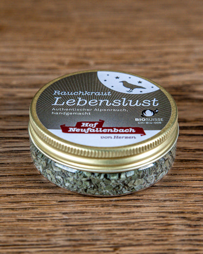 Bio-Rauchkraut Lebenslust