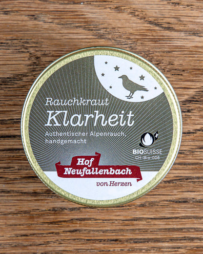 Bio-Rauchkraut Klarheit