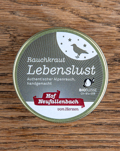 Bio-Rauchkraut Lebenslust