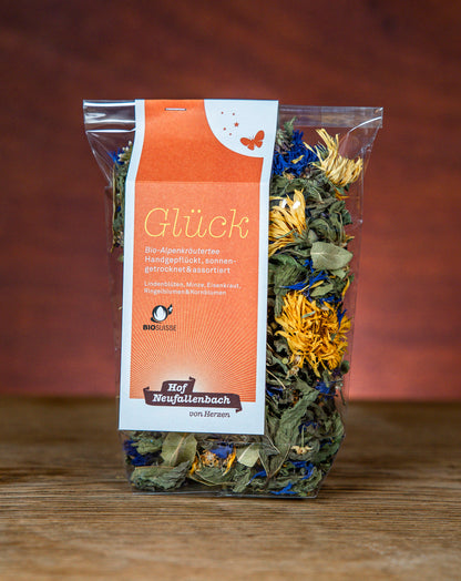 Geschenkset «Viel Glück»